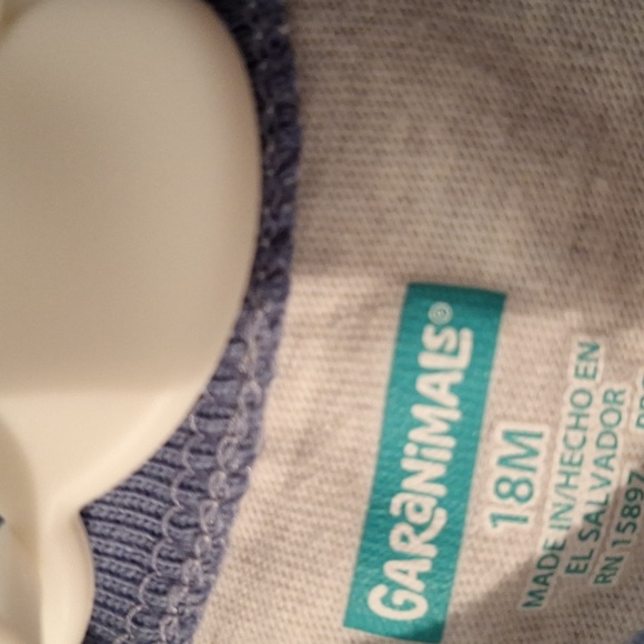 Baby Boy Fall Winter Outfits 18-24M Lot Hanna Andersson, Carter's, Polos - Picture 9 of 11